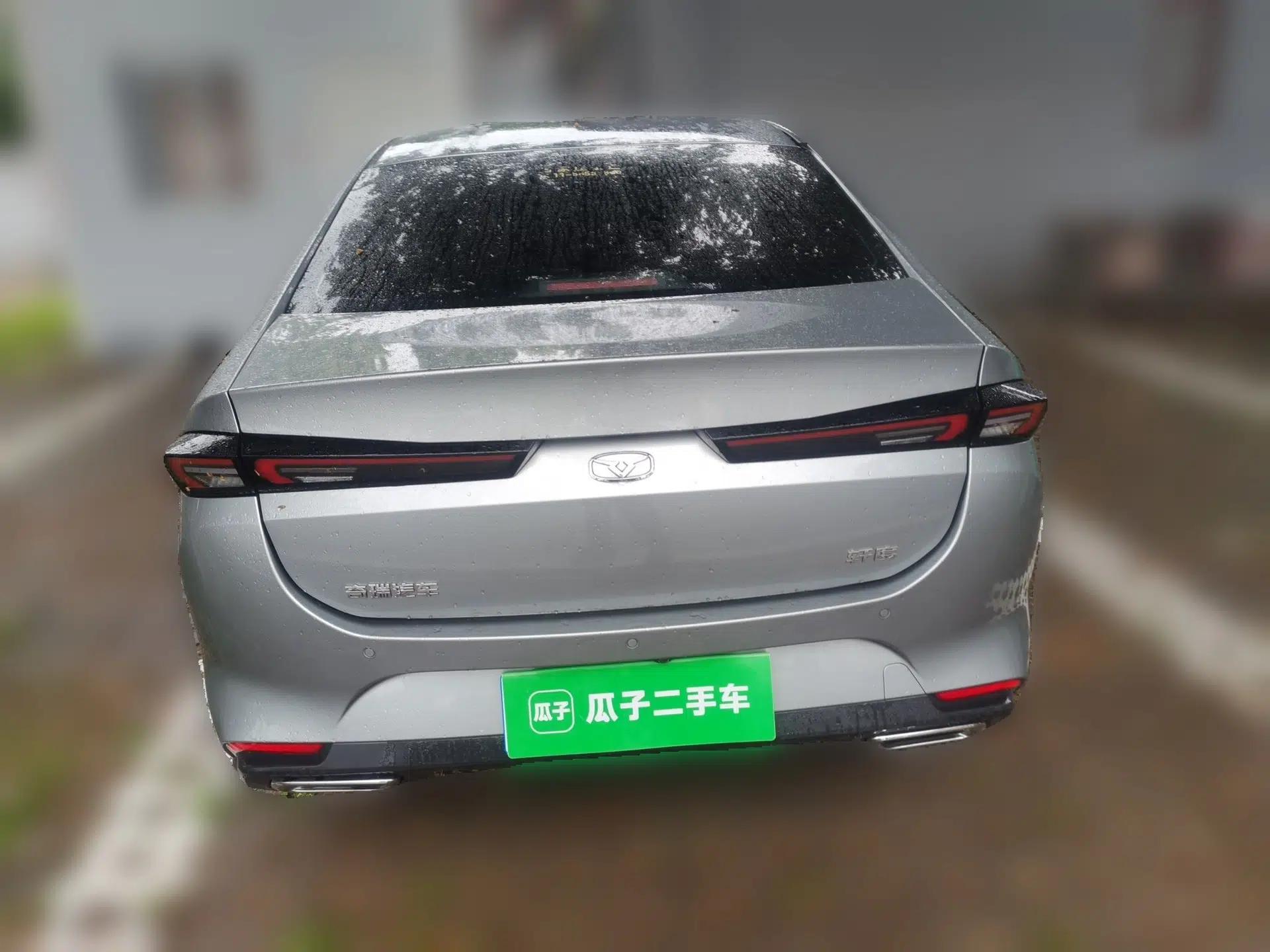 Cowin Xuandu 2021 1.5T Manual Comfort Edition — миниатюра 5