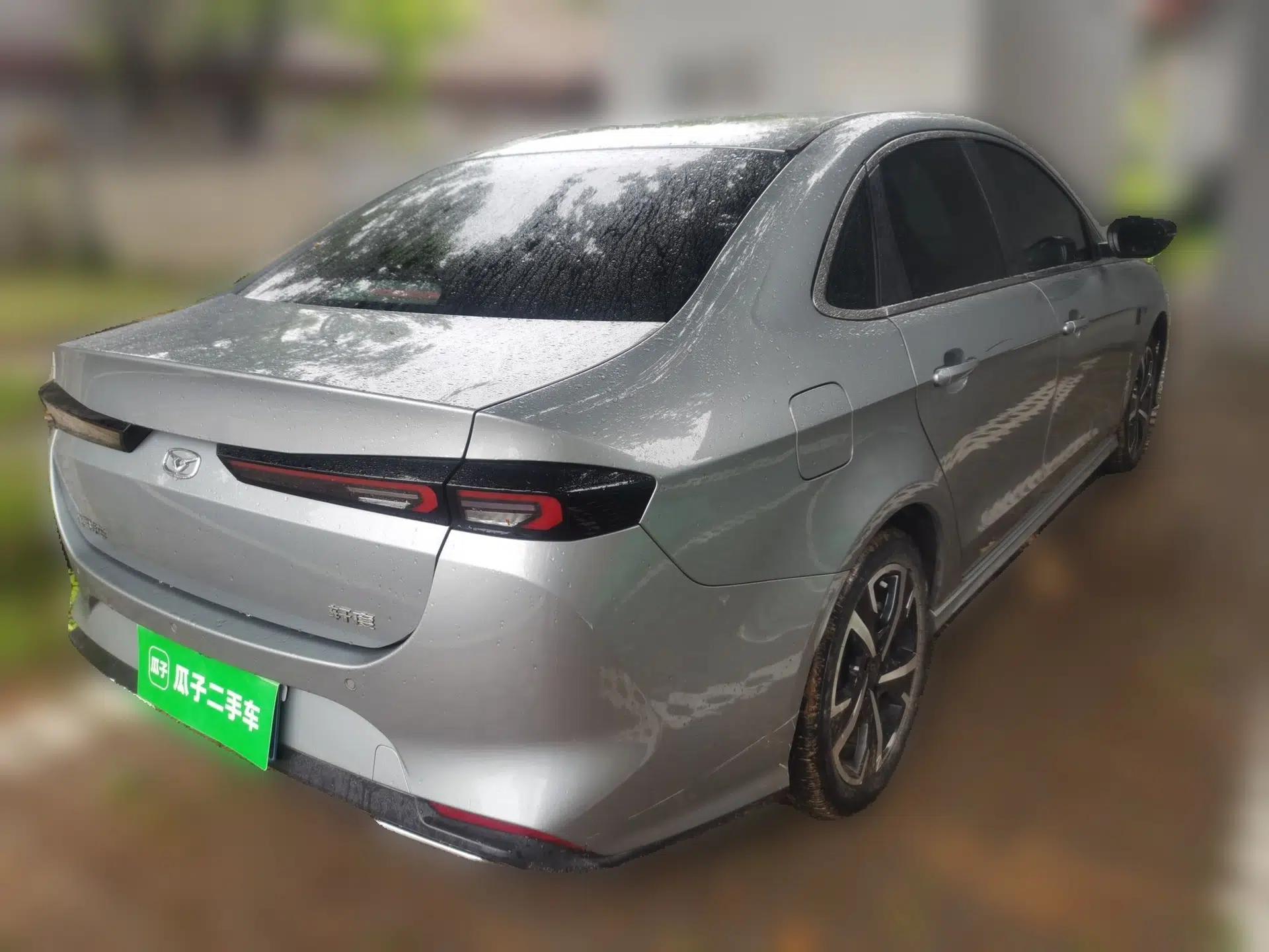 Cowin Xuandu 2021 1.5T Manual Comfort Edition — миниатюра 6