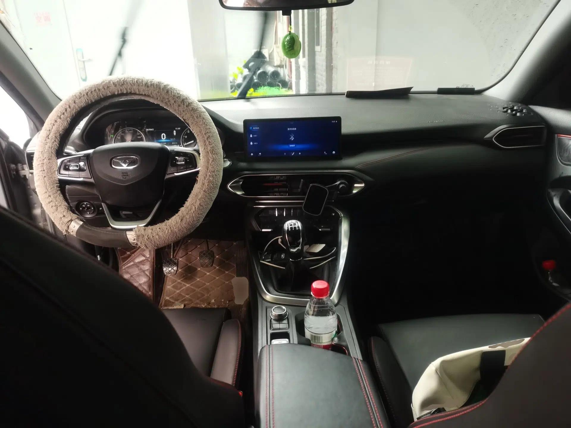 Cowin Xuandu 2021 1.5T Manual Comfort Edition — миниатюра 9