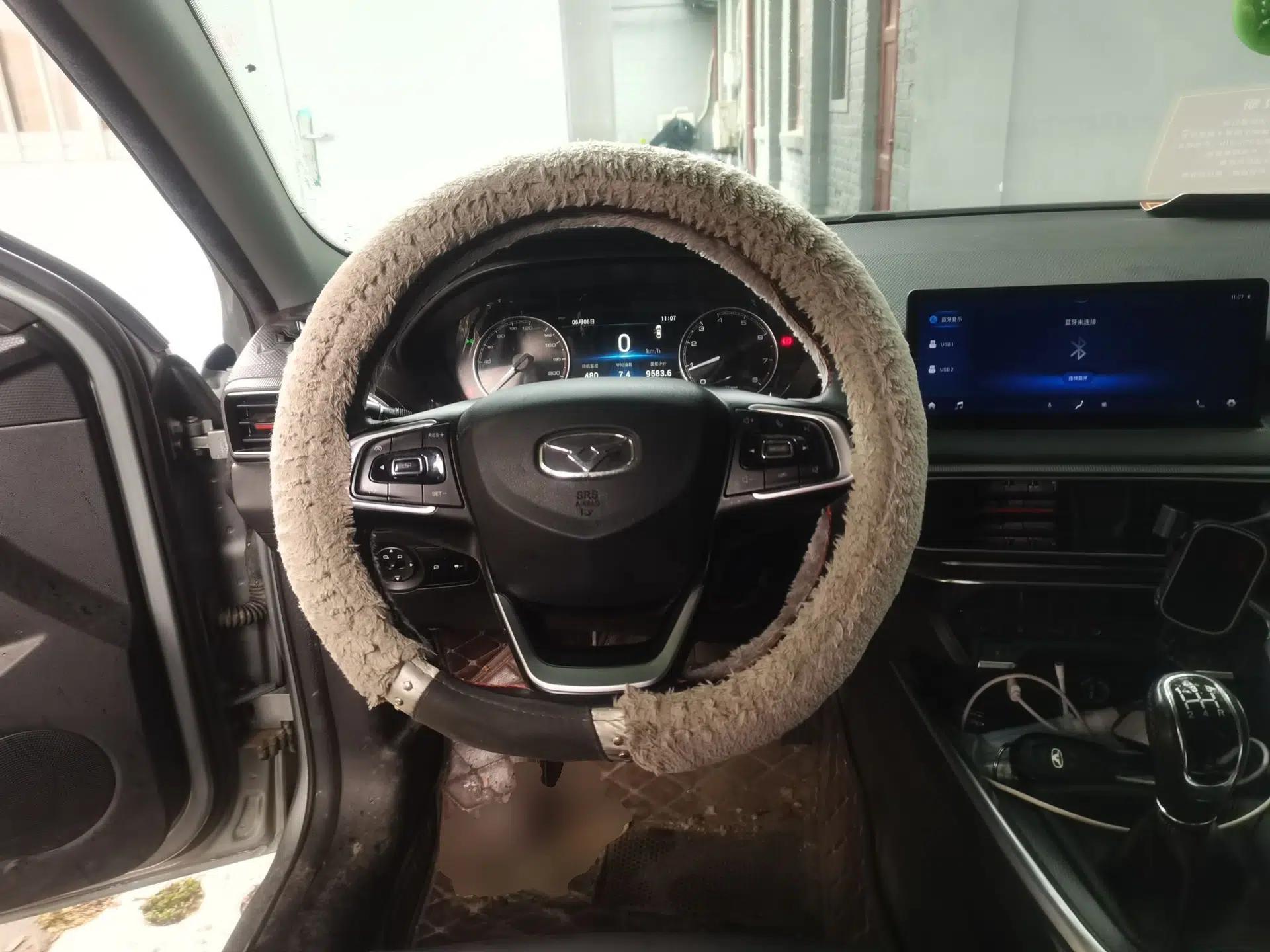 Cowin Xuandu 2021 1.5T Manual Comfort Edition — миниатюра 10
