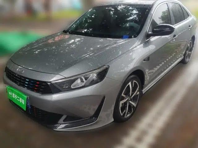 Cowin Xuandu 2021 1.5T Manual Comfort Edition