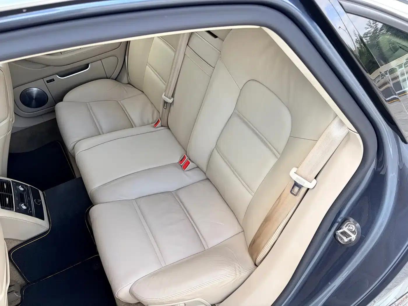2008 Audi S8 5.2FSI quattro — миниатюра 16