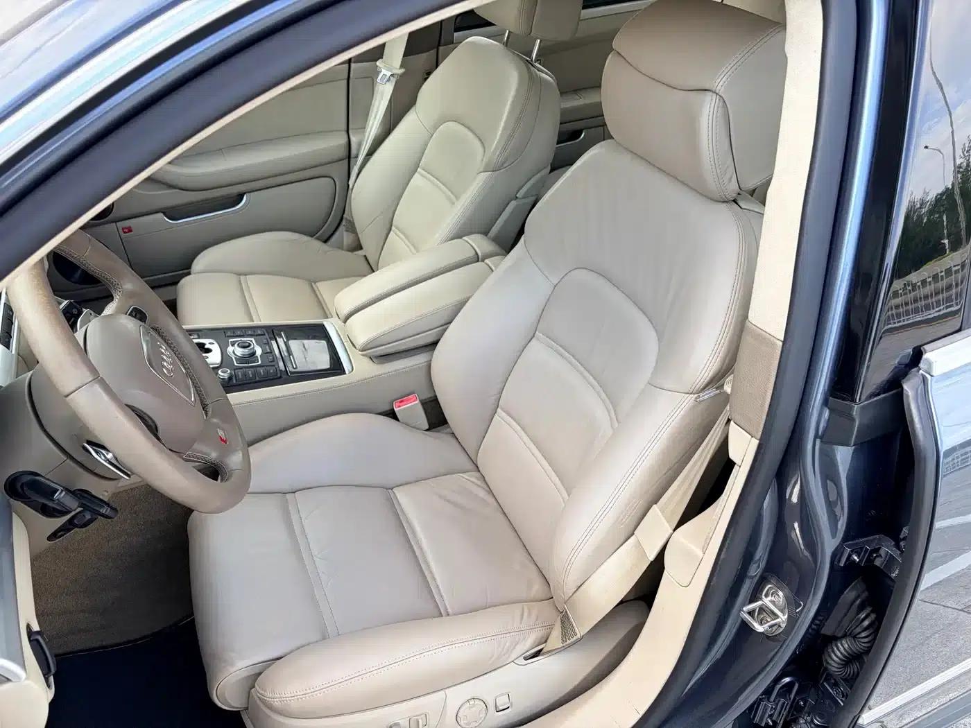 2008 Audi S8 5.2FSI quattro — миниатюра 8