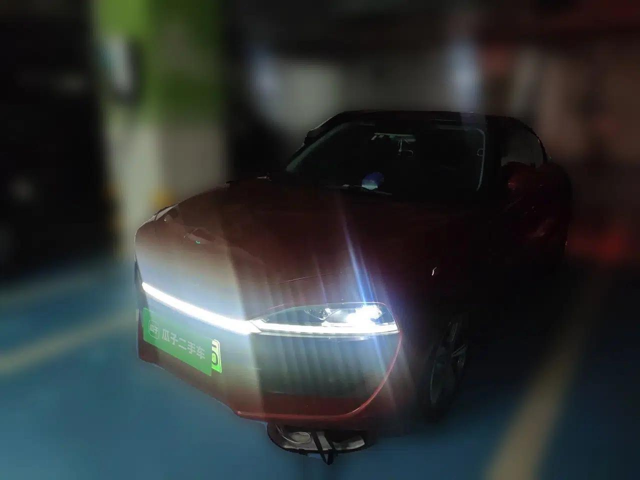 Leapmotor S01 2019 380 Standard Edition — миниатюра 1