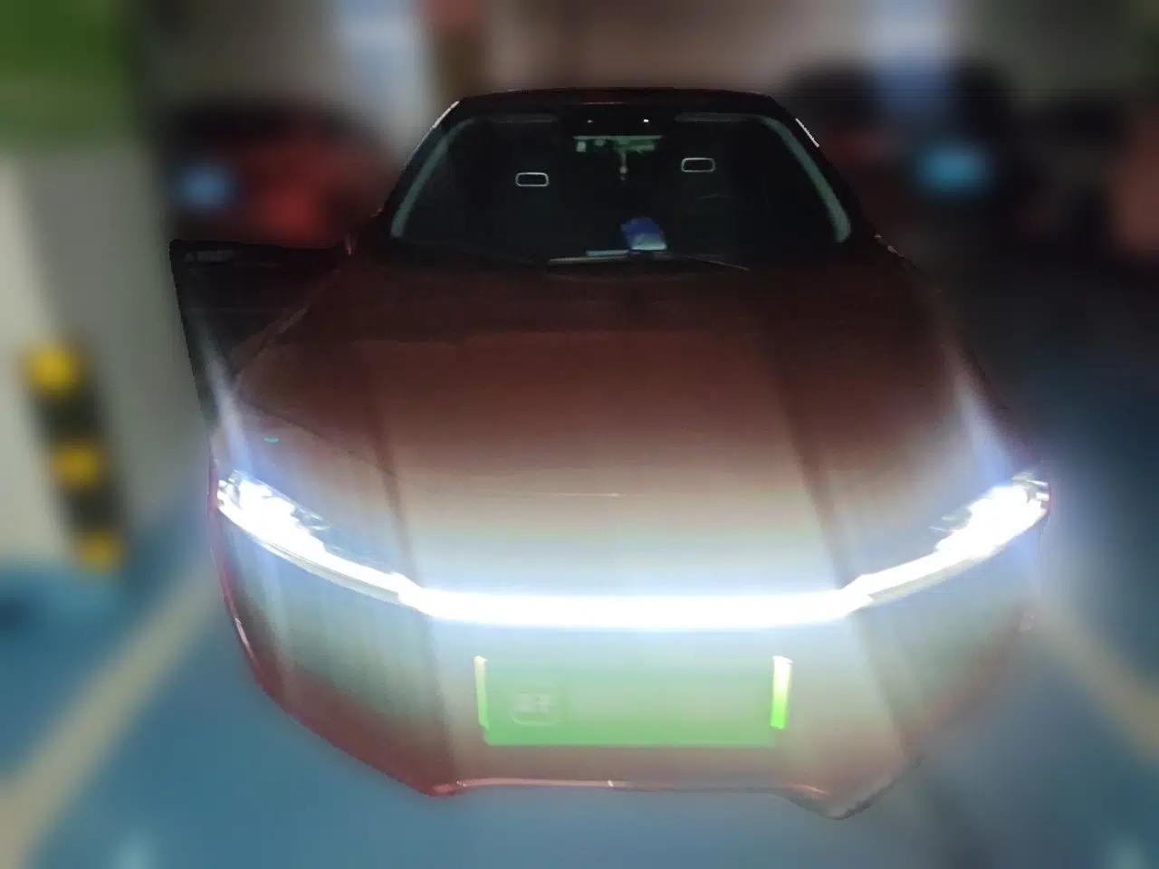 Leapmotor S01 2019 380 Standard Edition — миниатюра 2