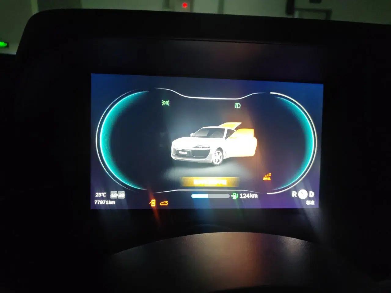 Leapmotor S01 2019 380 Standard Edition — миниатюра 11
