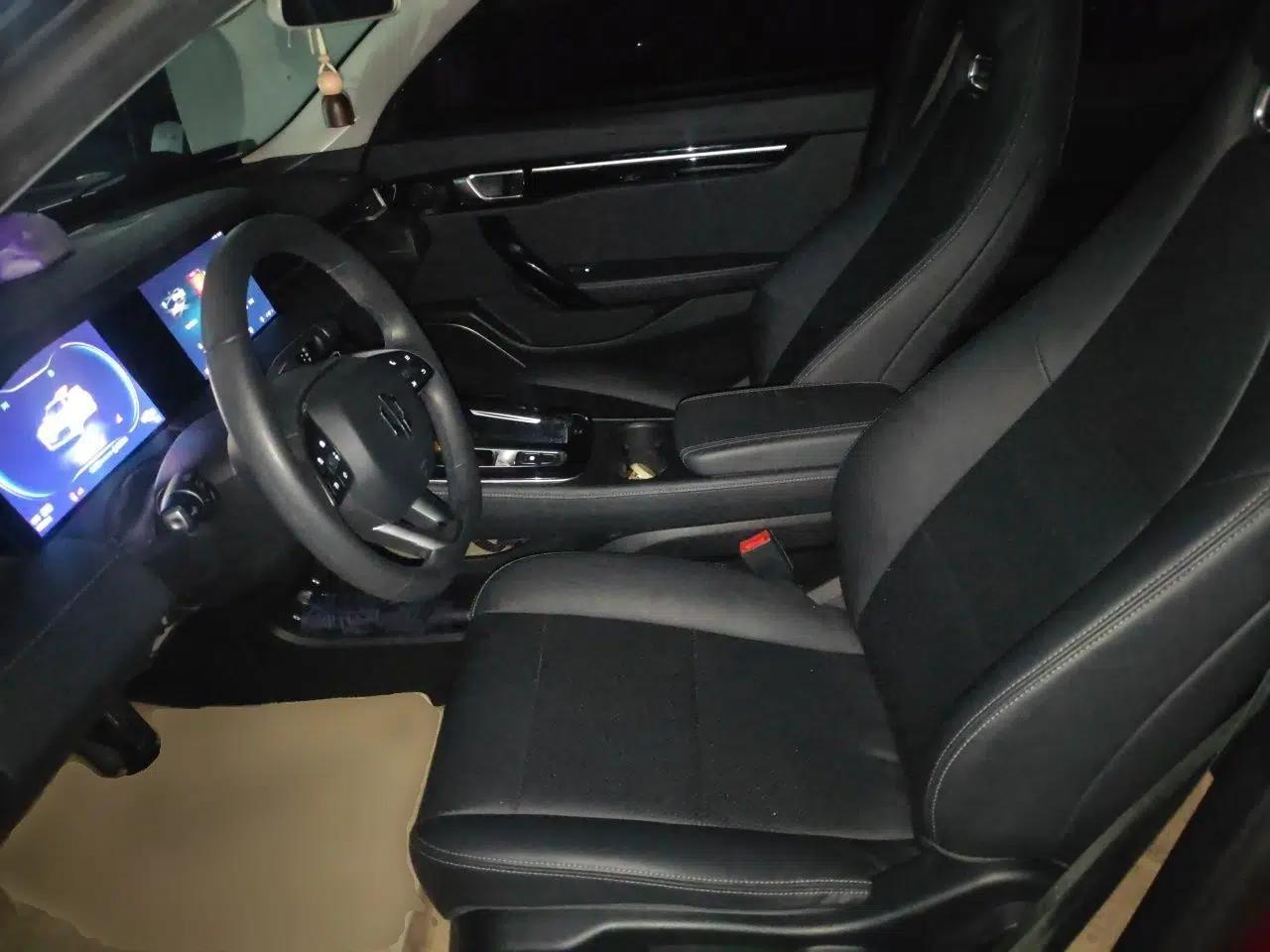 Leapmotor S01 2019 380 Standard Edition — миниатюра 15