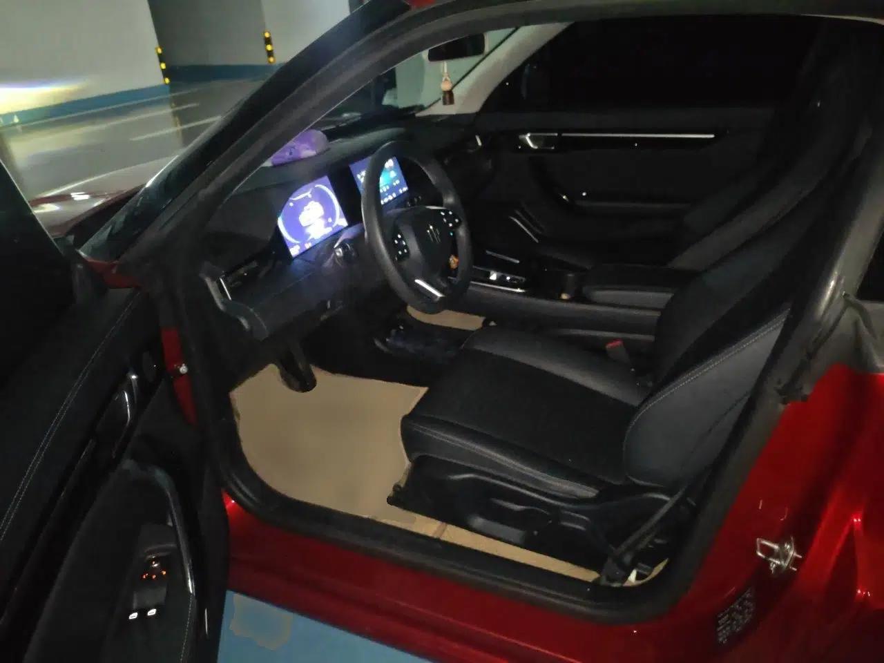 Leapmotor S01 2019 380 Standard Edition — миниатюра 16