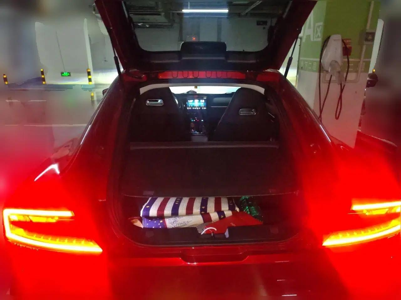 Leapmotor S01 2019 380 Standard Edition — миниатюра 19