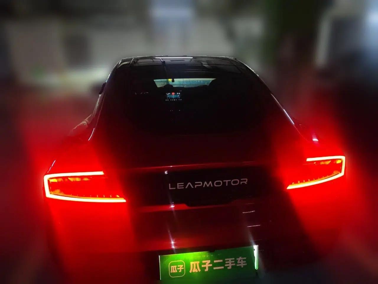 Leapmotor S01 2019 380 Standard Edition — миниатюра 5