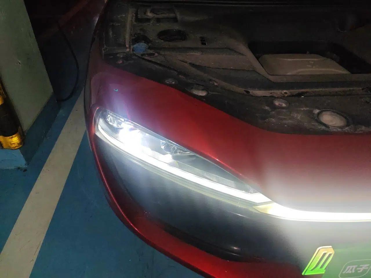 Leapmotor S01 2019 380 Standard Edition — миниатюра 7
