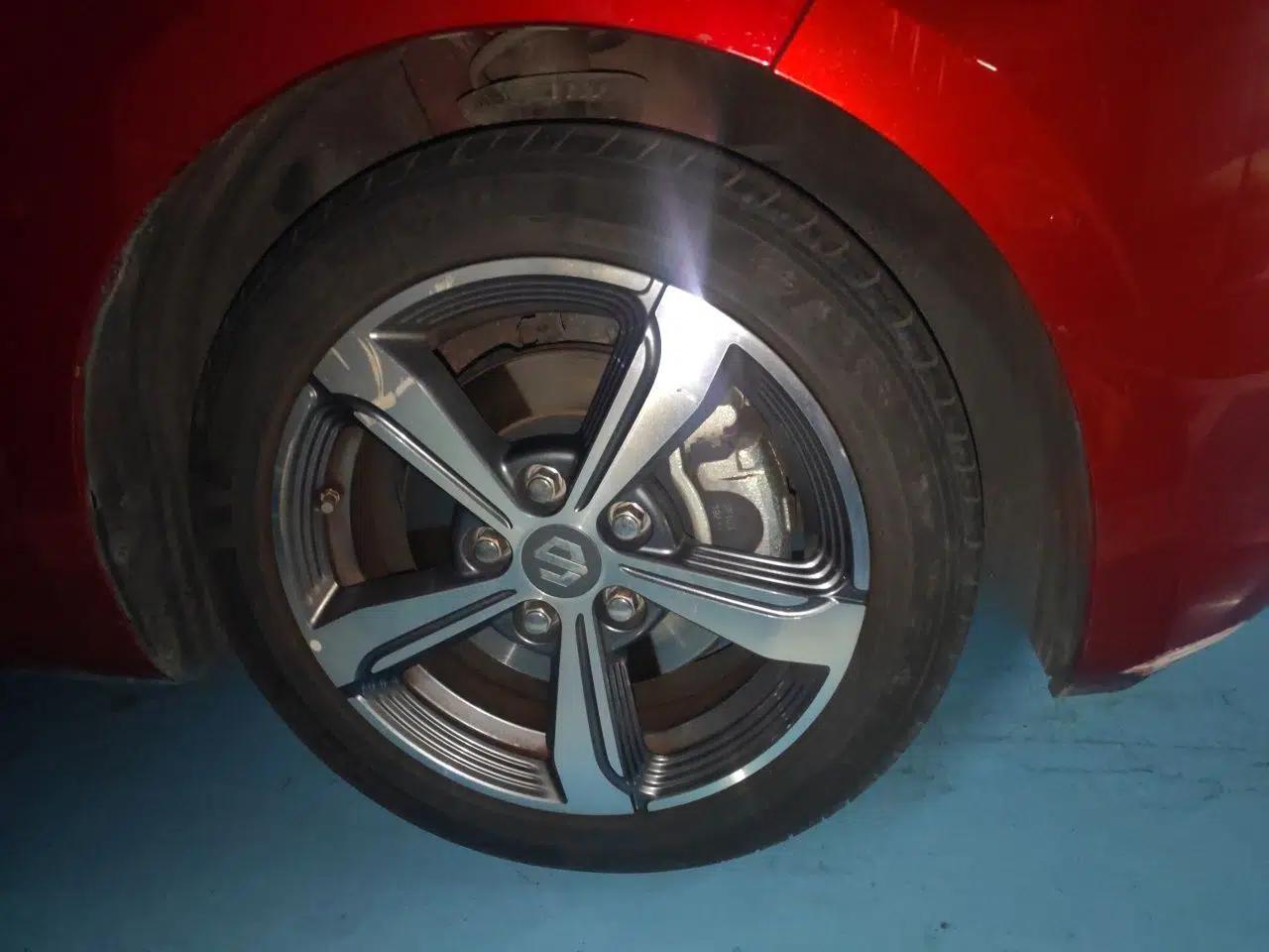 Leapmotor S01 2019 380 Standard Edition — миниатюра 8