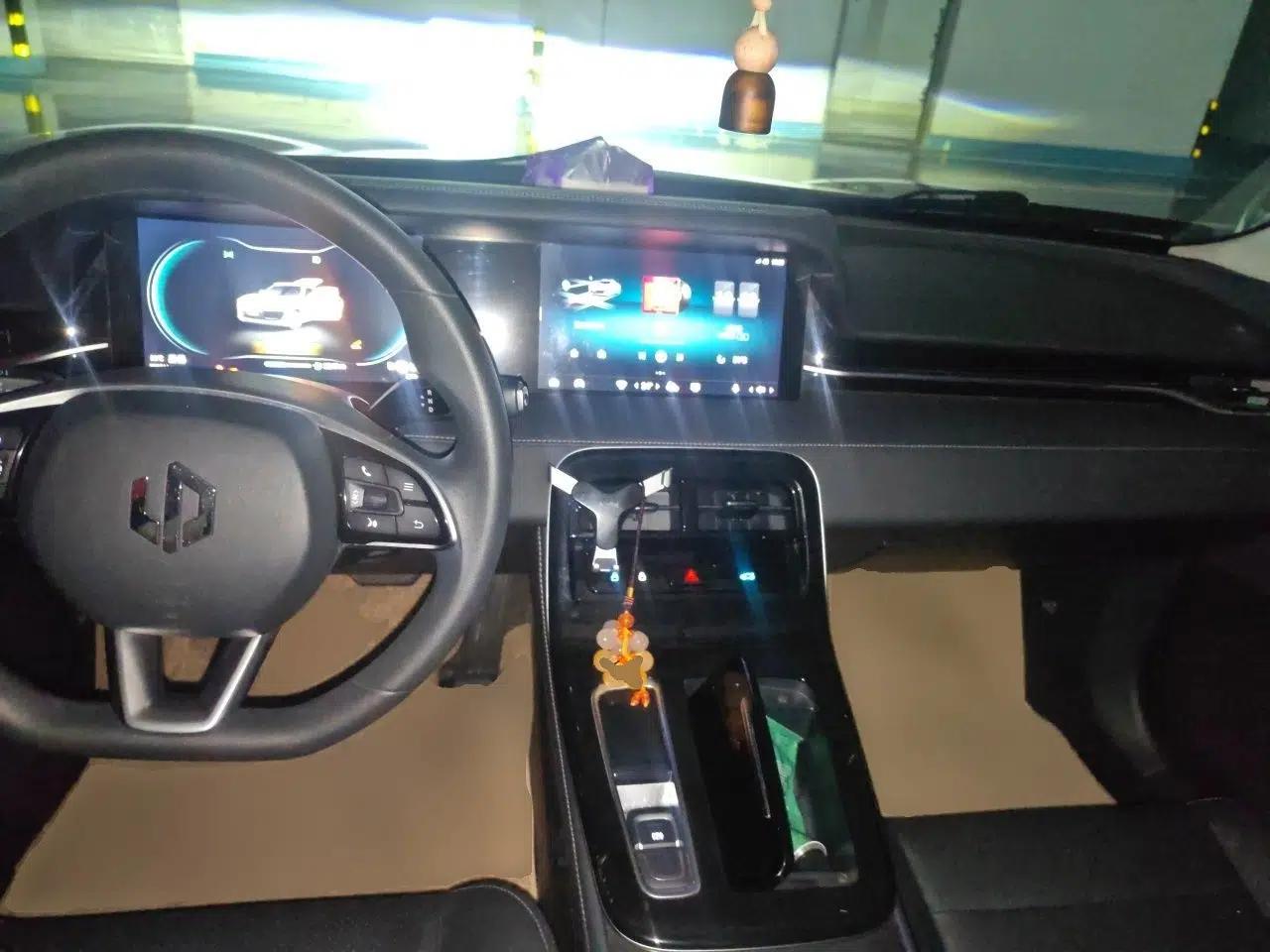 Leapmotor S01 2019 380 Standard Edition — миниатюра 9