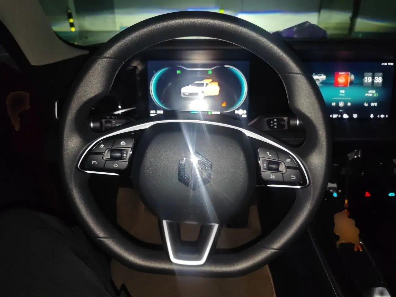 Leapmotor S01 2019 380 Standard Edition — миниатюра 10