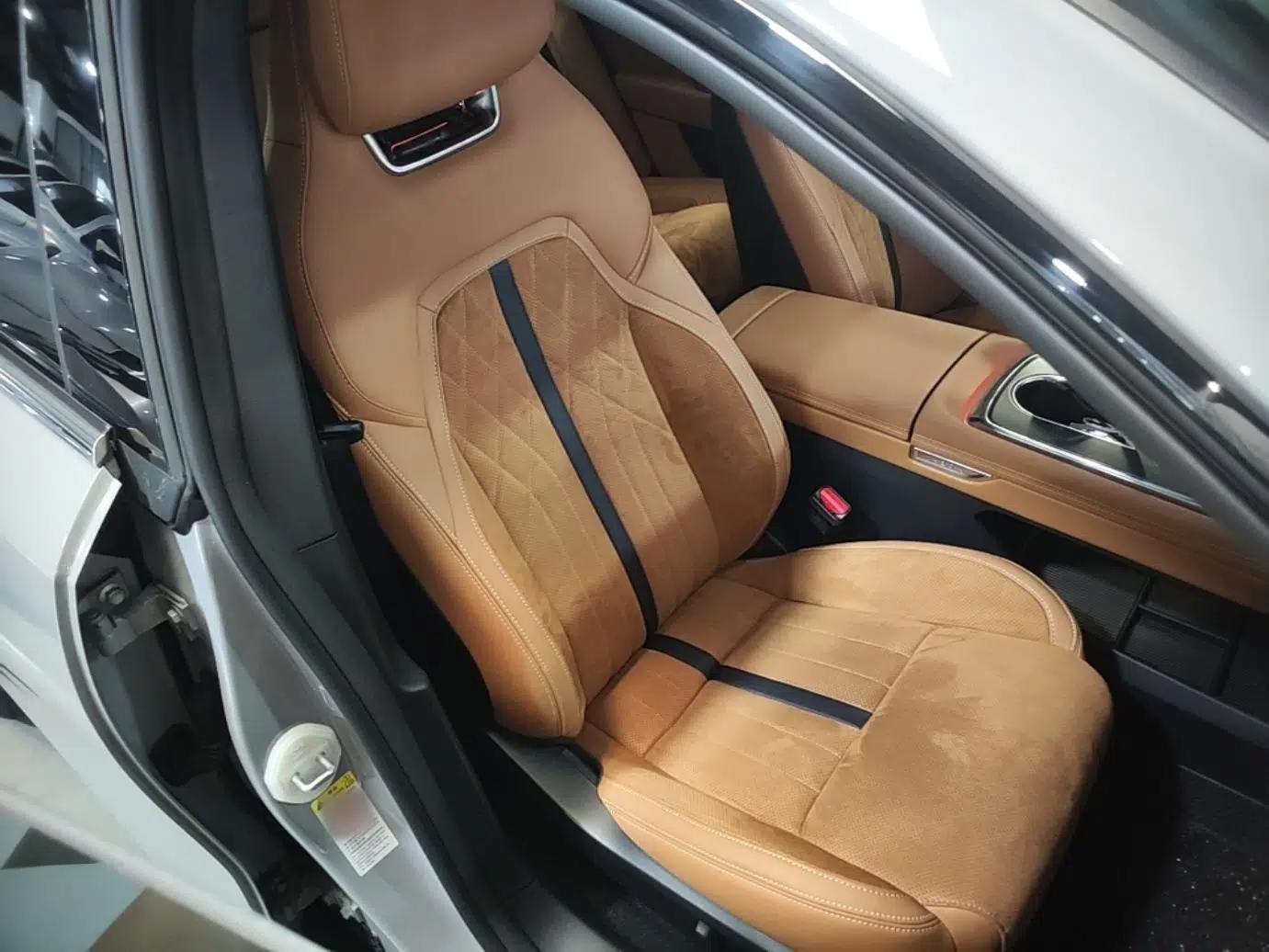 Mazda EZ-6 2024 Range-Extended 200 Zhiya Edition — миниатюра 19