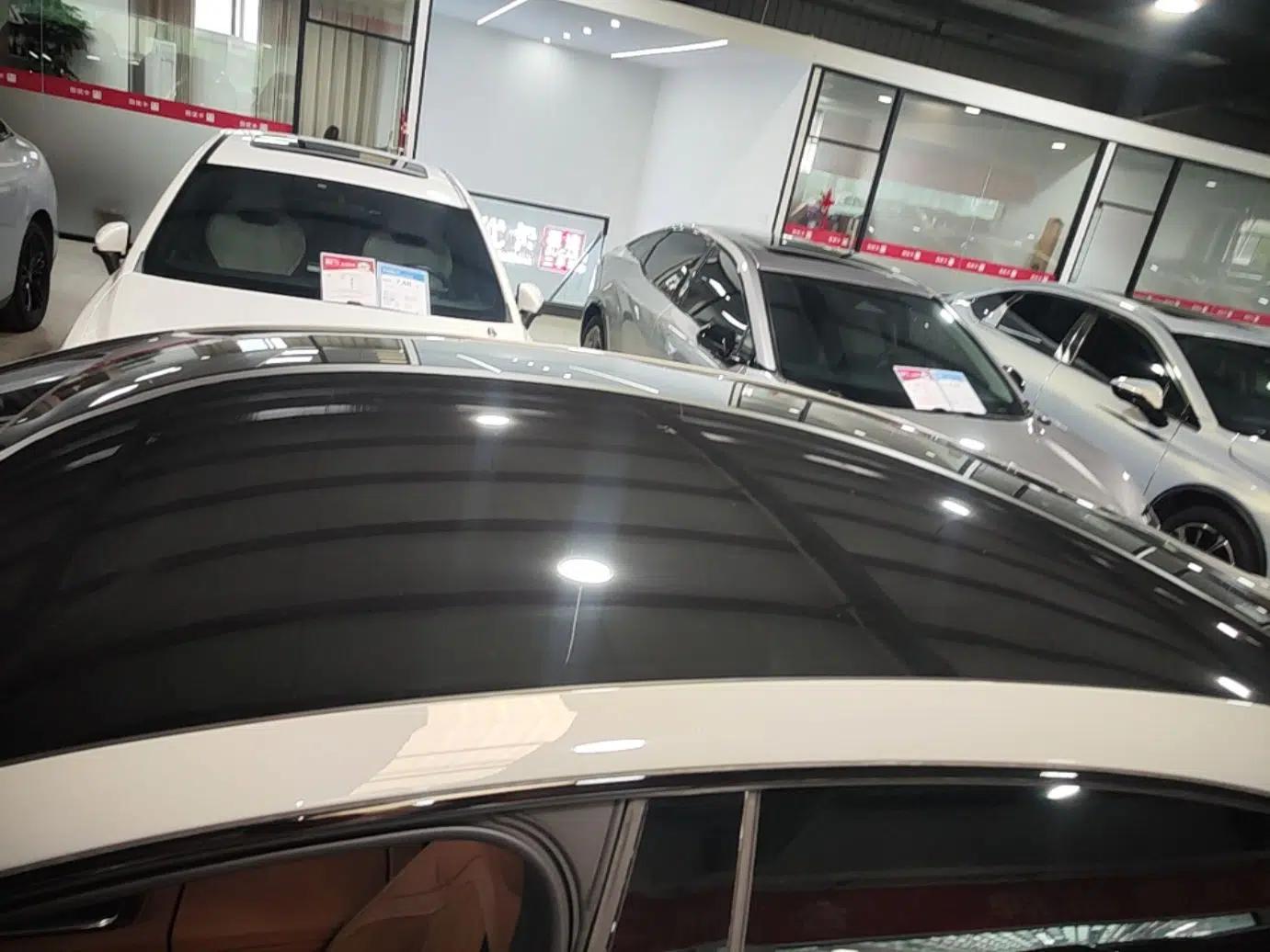 Mazda EZ-6 2024 Range-Extended 200 Zhiya Edition — миниатюра 7