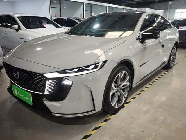 Mazda EZ-6 2024 Range-Extended 200 Zhiya Edition