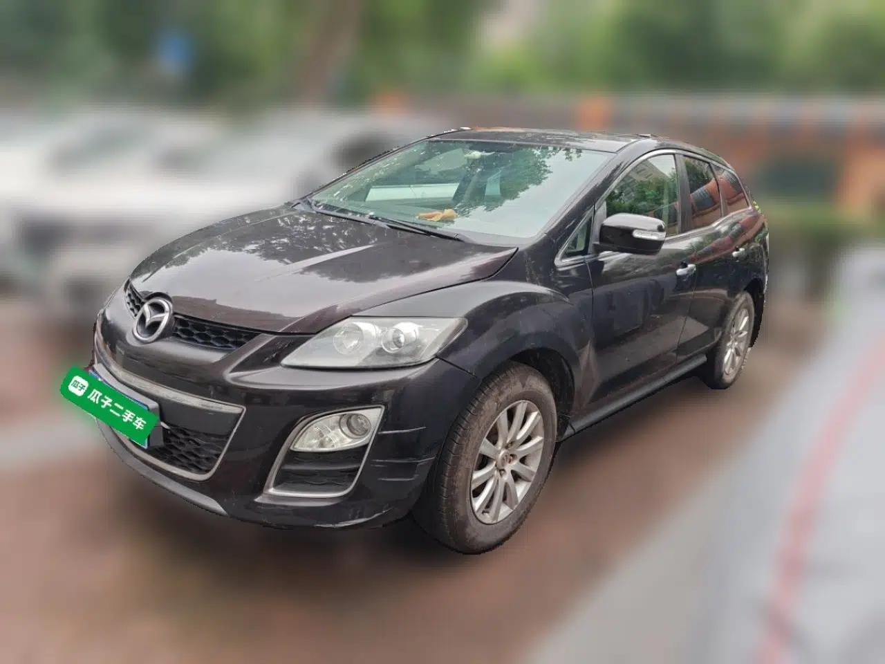 Mazda CX-7 2010 2.5L Luxury Edition — миниатюра 1