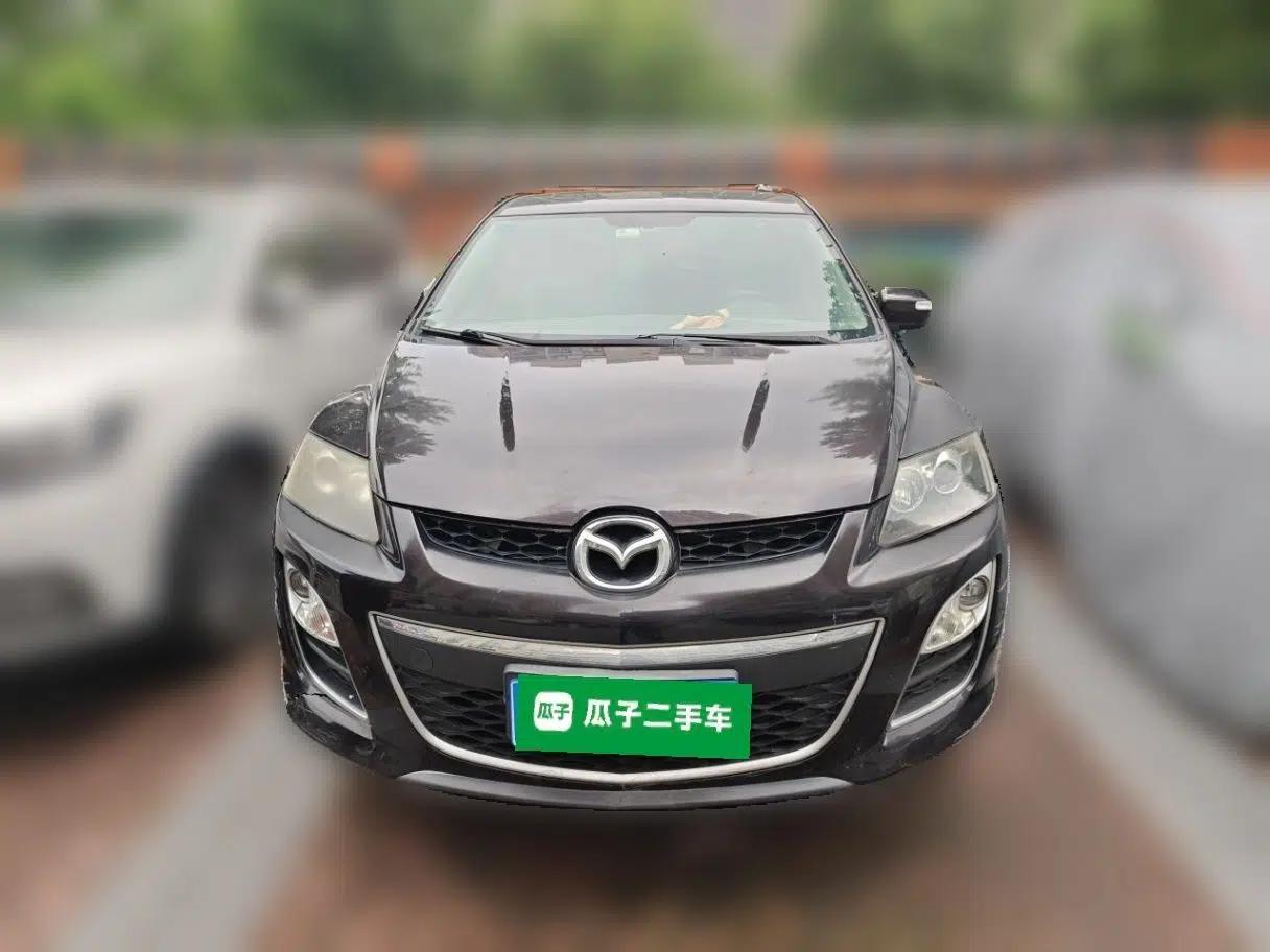 Mazda CX-7 2010 2.5L Luxury Edition — миниатюра 2