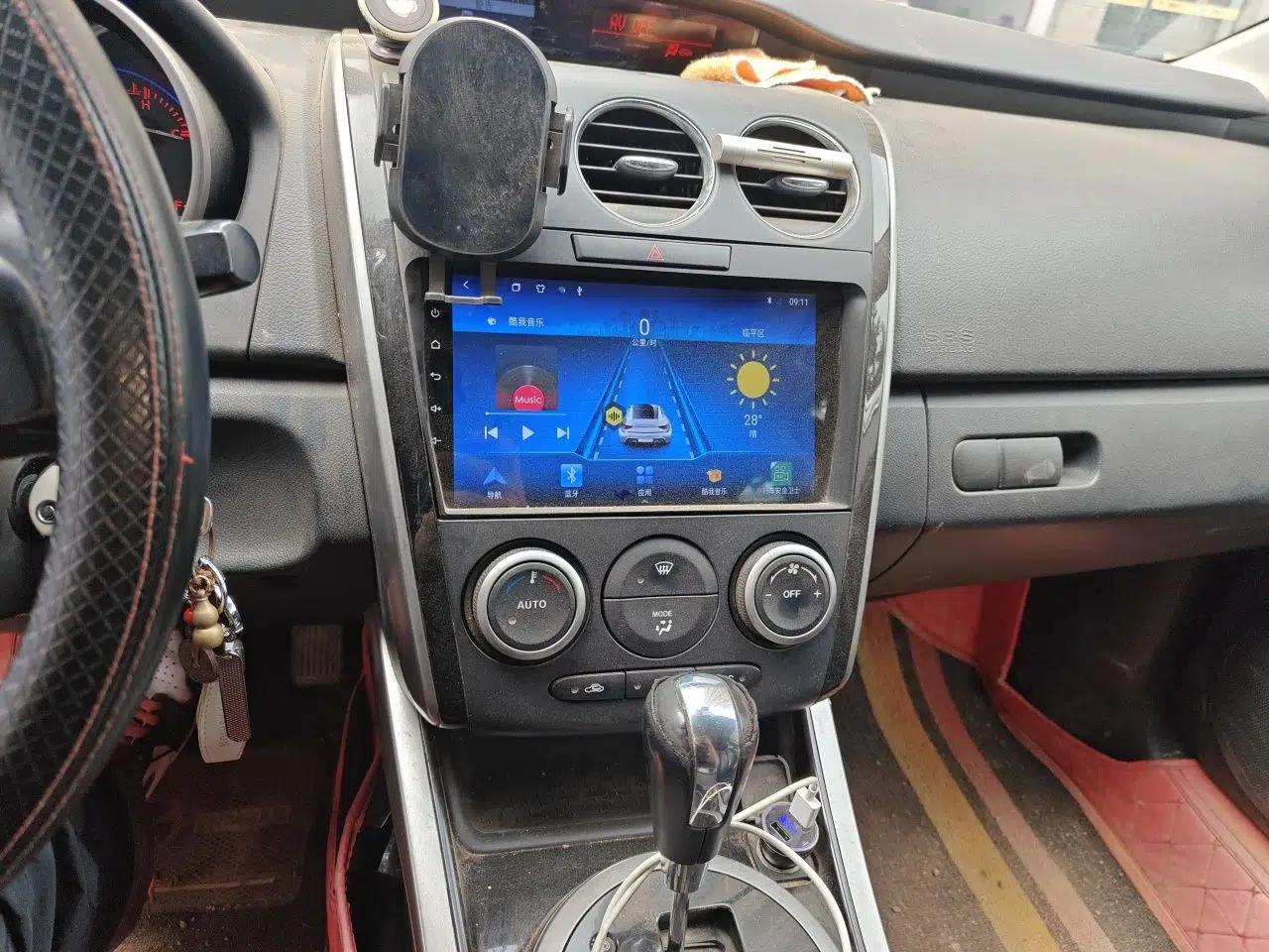 Mazda CX-7 2010 2.5L Luxury Edition — миниатюра 13