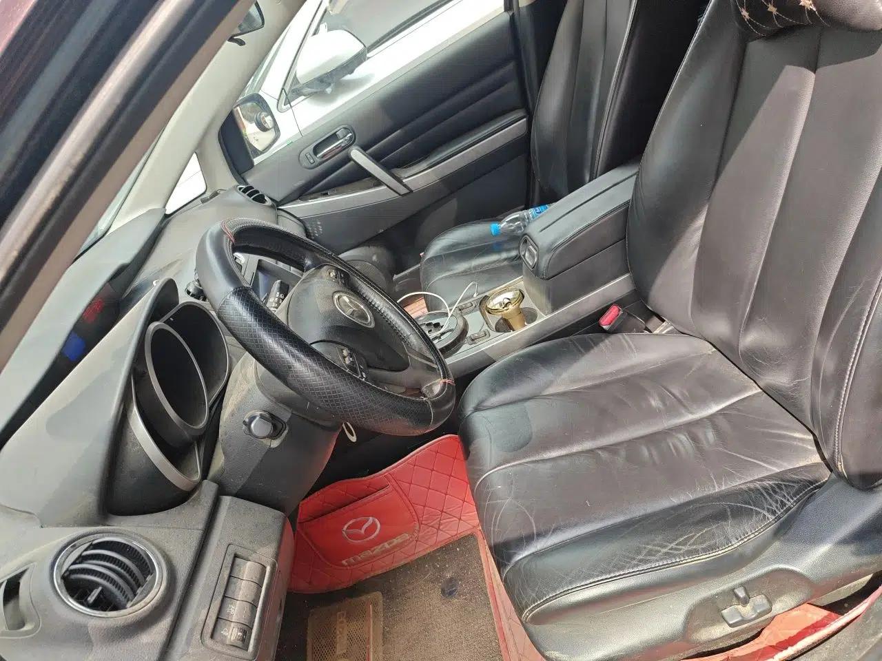 Mazda CX-7 2010 2.5L Luxury Edition — миниатюра 15
