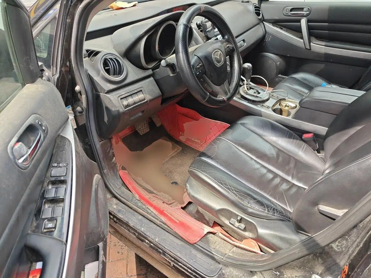 Mazda CX-7 2010 2.5L Luxury Edition — миниатюра 16