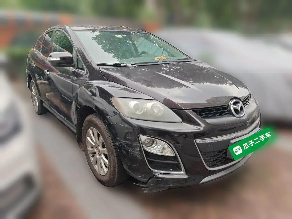 Mazda CX-7 2010 2.5L Luxury Edition — миниатюра 3