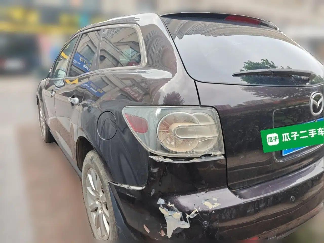 Mazda CX-7 2010 2.5L Luxury Edition — миниатюра 4