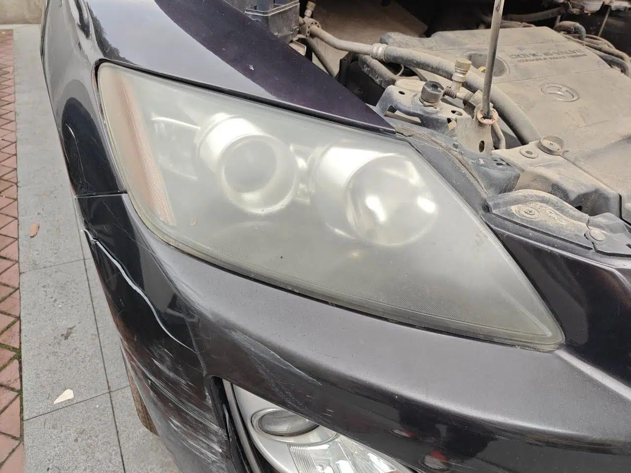 Mazda CX-7 2010 2.5L Luxury Edition — миниатюра 7