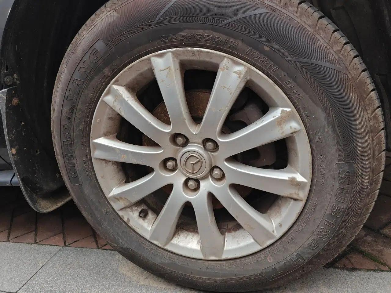 Mazda CX-7 2010 2.5L Luxury Edition — миниатюра 8