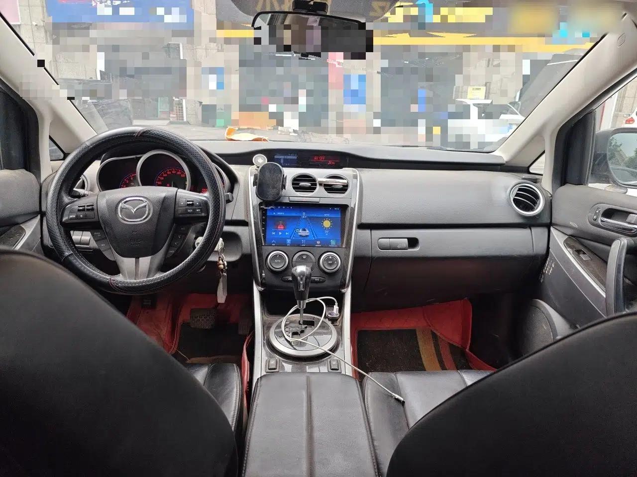 Mazda CX-7 2010 2.5L Luxury Edition — миниатюра 9