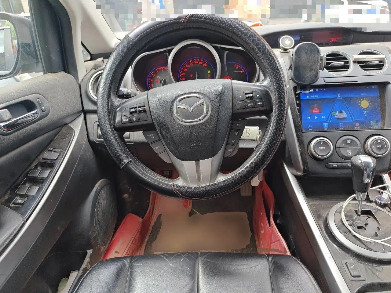 Mazda CX-7 2010 2.5L Luxury Edition — миниатюра 10