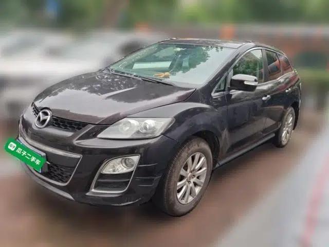 Mazda CX-7 2010 2.5L Luxury Edition