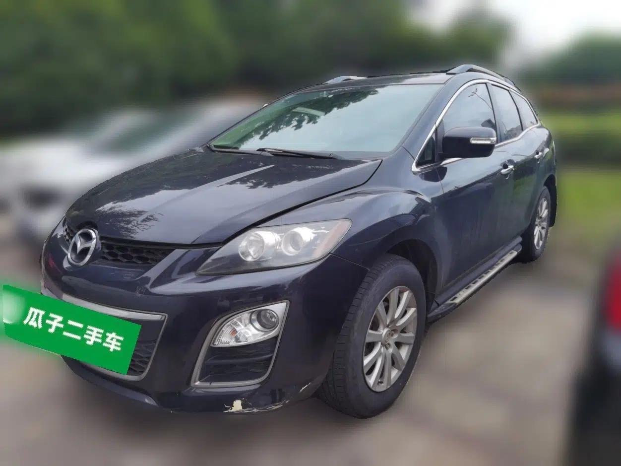 Mazda CX-7 2014 2.5L 2WD Luxury Edition — миниатюра 1