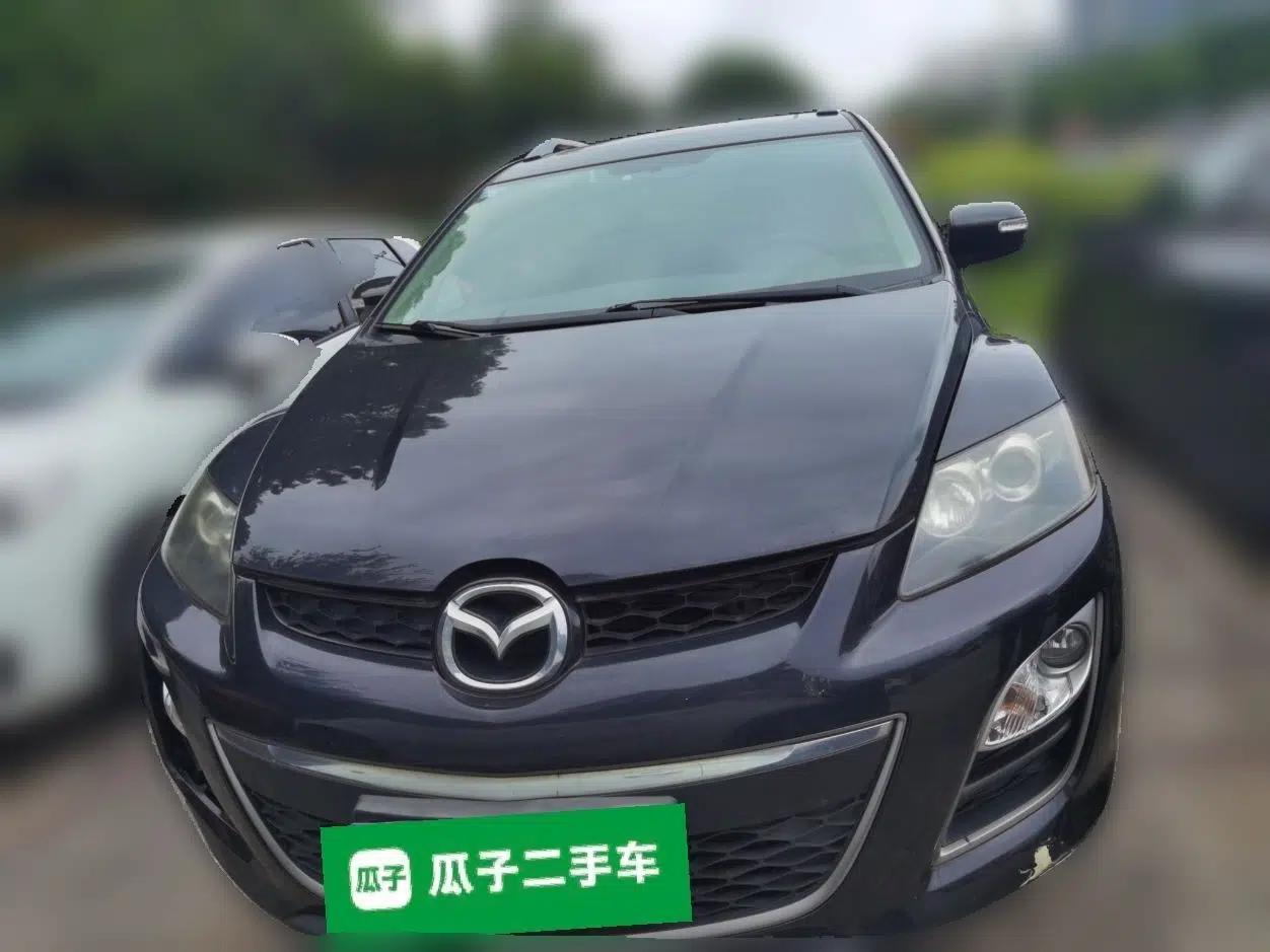 Mazda CX-7 2014 2.5L 2WD Luxury Edition — миниатюра 2