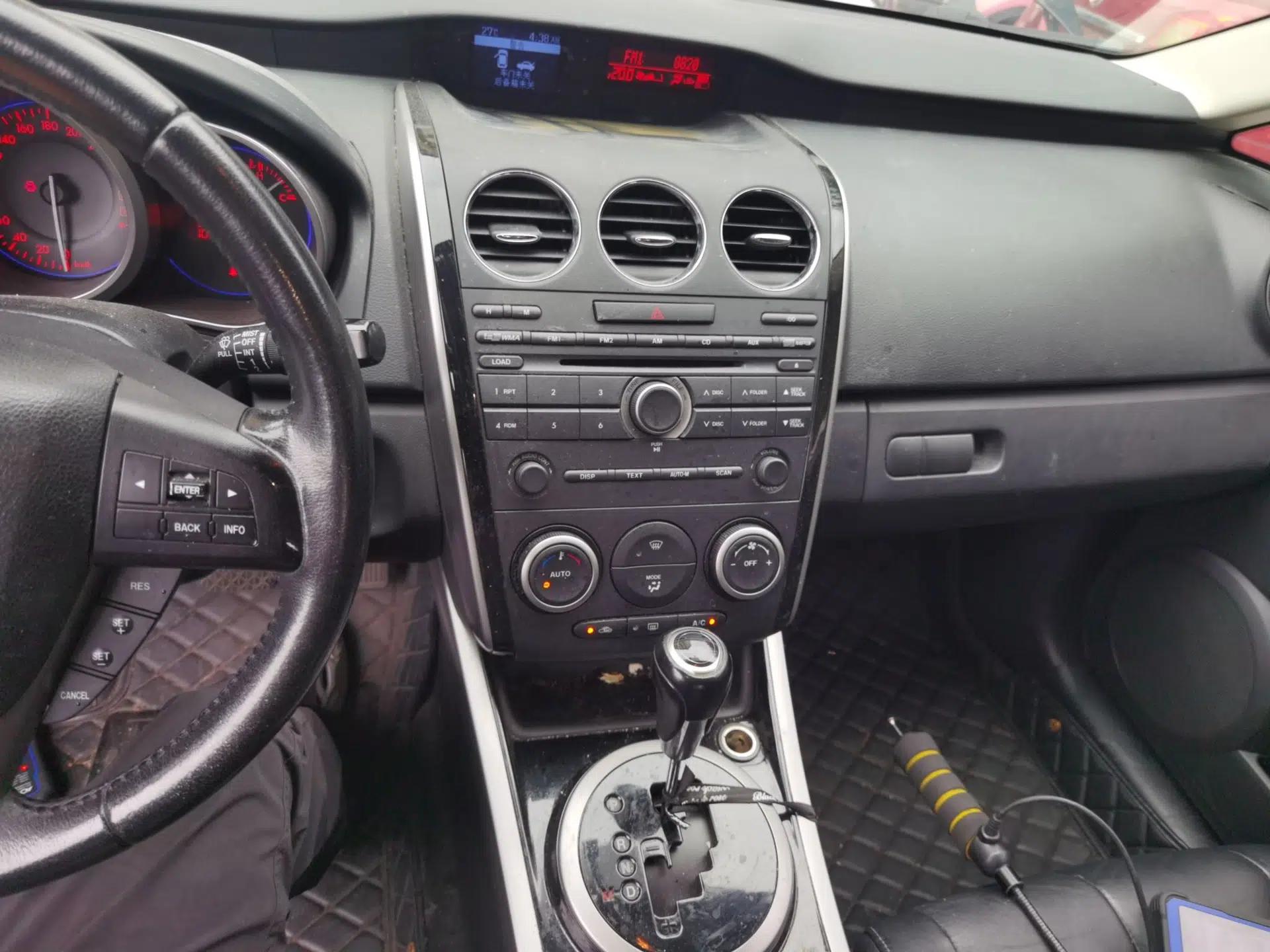 Mazda CX-7 2014 2.5L 2WD Luxury Edition — миниатюра 13