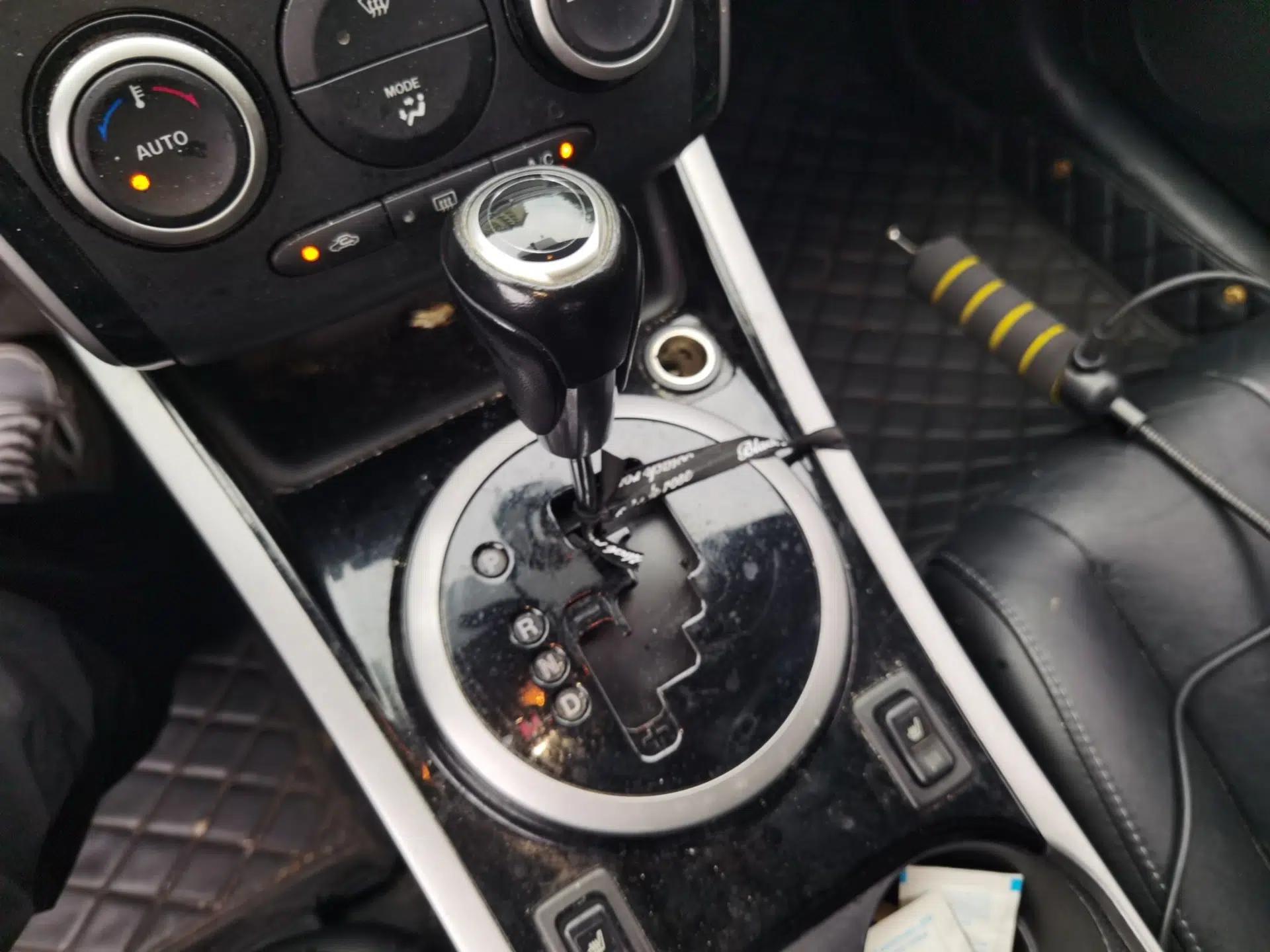 Mazda CX-7 2014 2.5L 2WD Luxury Edition — миниатюра 14
