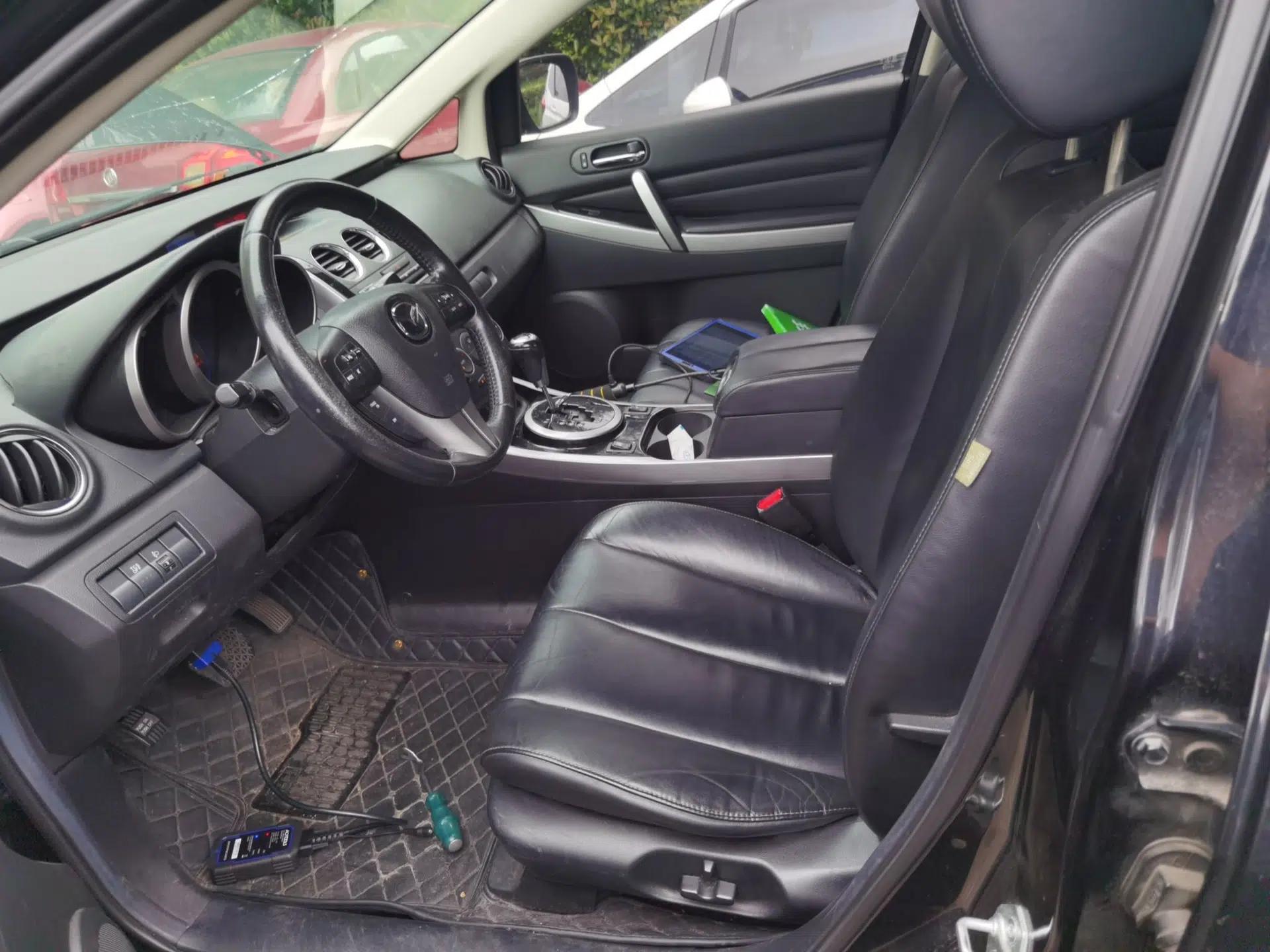Mazda CX-7 2014 2.5L 2WD Luxury Edition — миниатюра 15