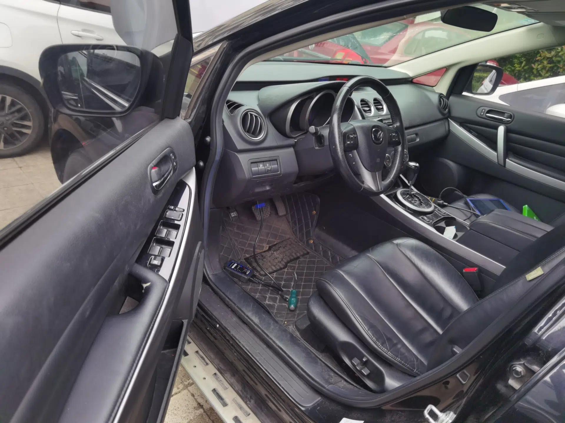 Mazda CX-7 2014 2.5L 2WD Luxury Edition — миниатюра 16