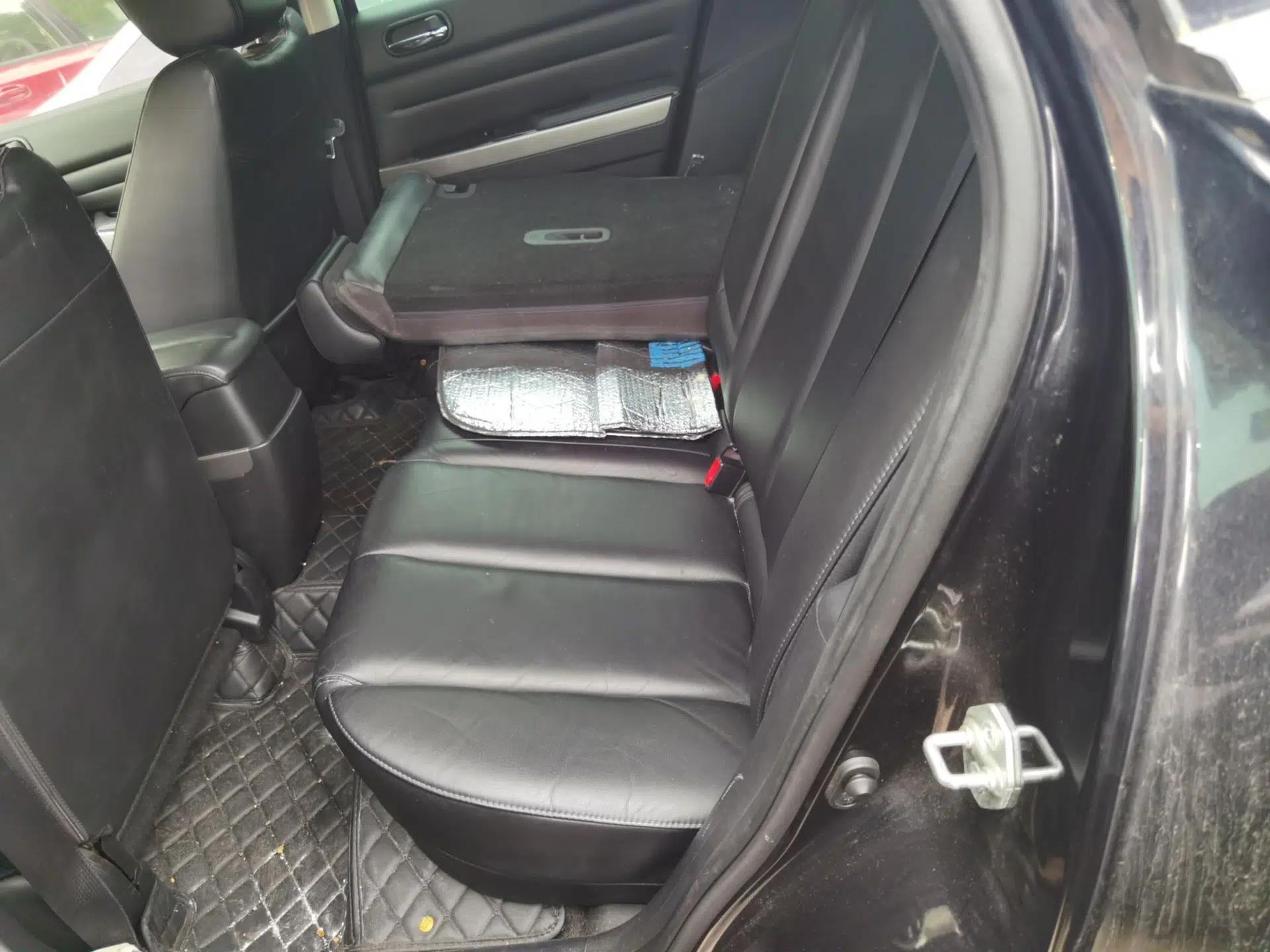 Mazda CX-7 2014 2.5L 2WD Luxury Edition — миниатюра 17