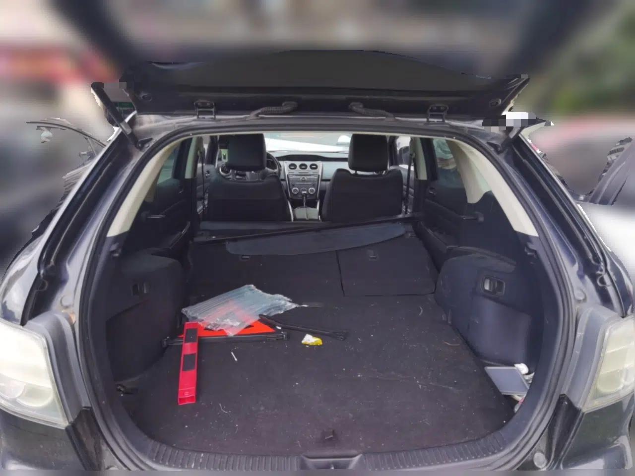 Mazda CX-7 2014 2.5L 2WD Luxury Edition — миниатюра 19