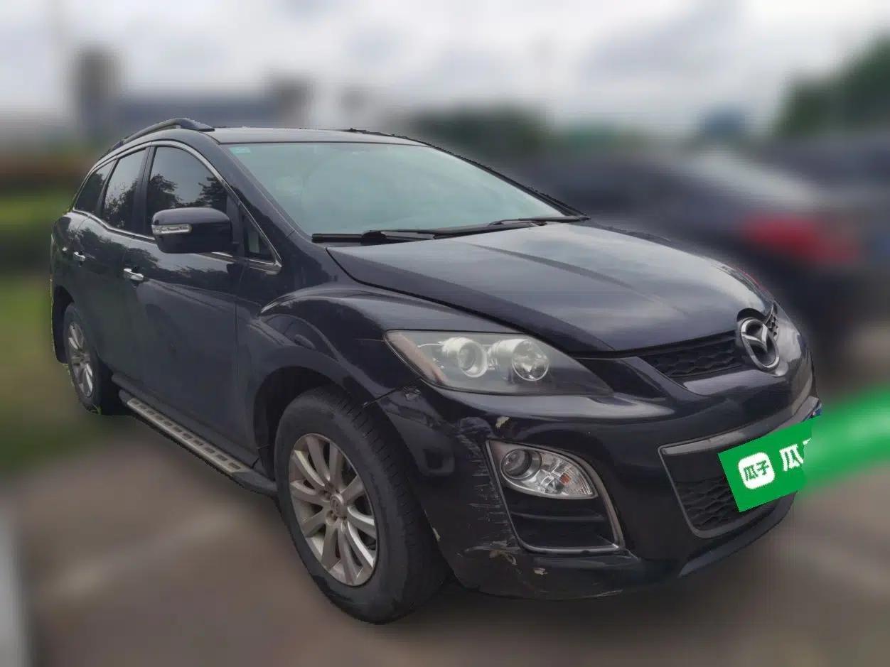 Mazda CX-7 2014 2.5L 2WD Luxury Edition — миниатюра 3