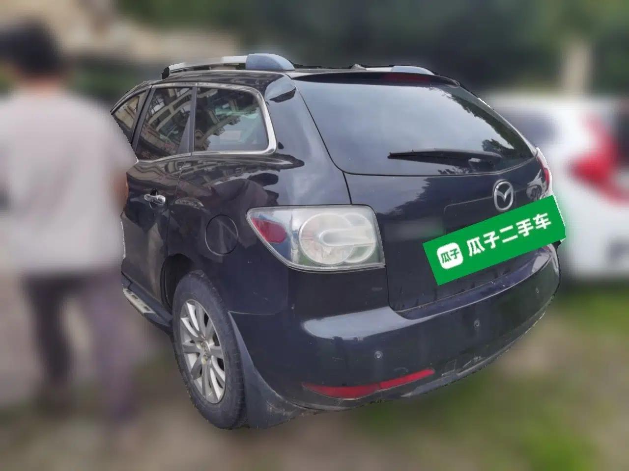 Mazda CX-7 2014 2.5L 2WD Luxury Edition — миниатюра 4