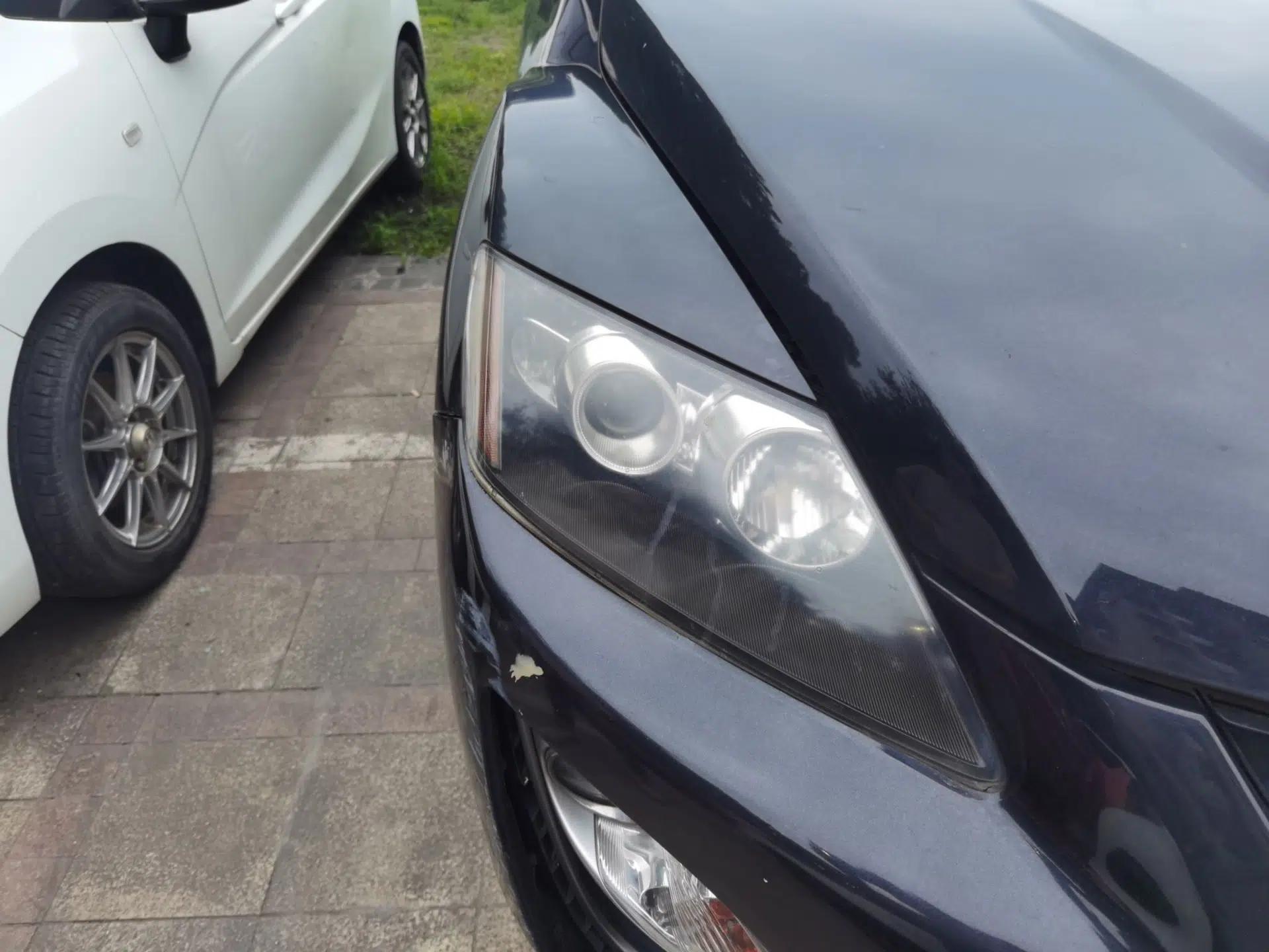 Mazda CX-7 2014 2.5L 2WD Luxury Edition — миниатюра 7