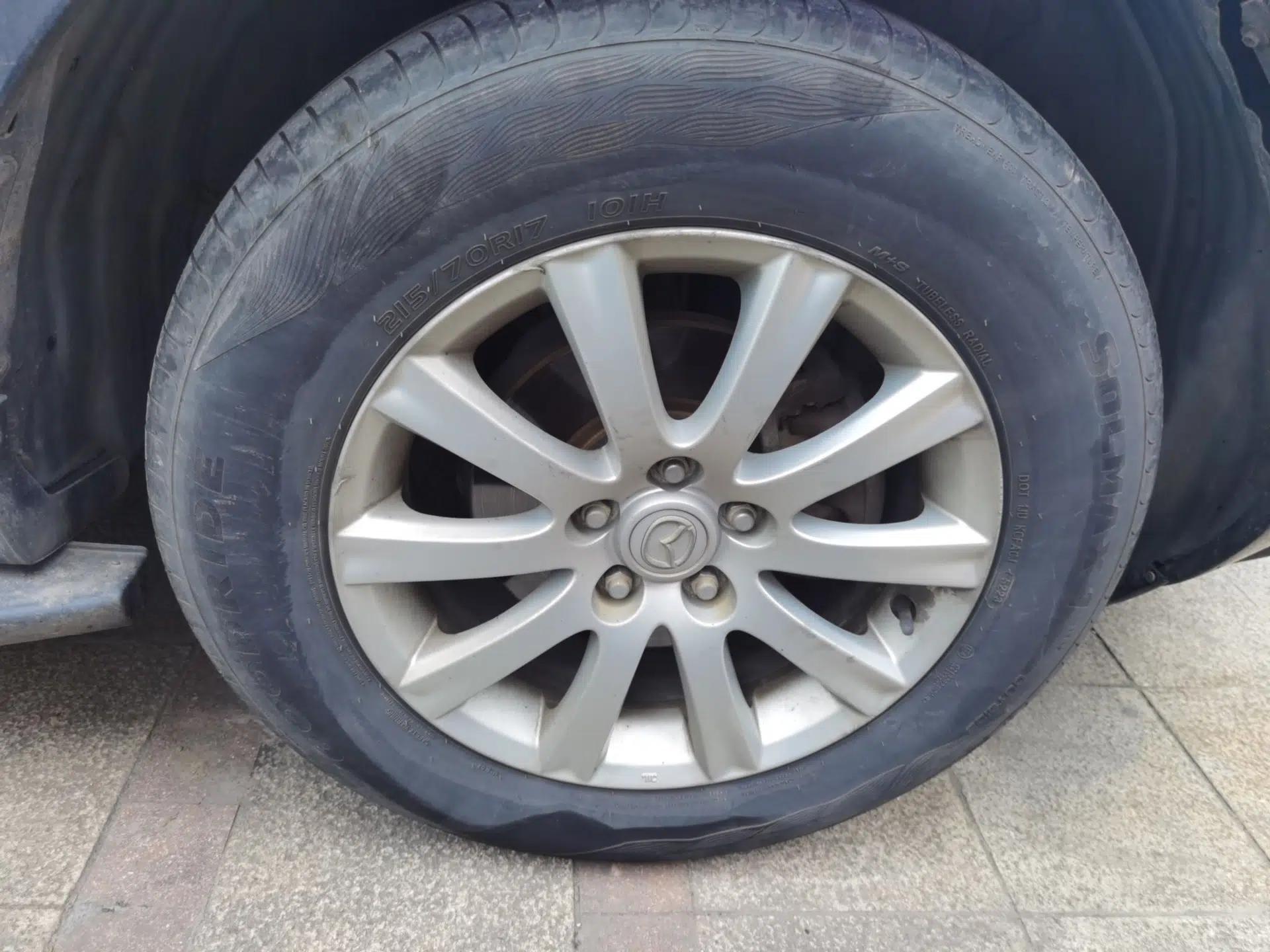 Mazda CX-7 2014 2.5L 2WD Luxury Edition — миниатюра 8