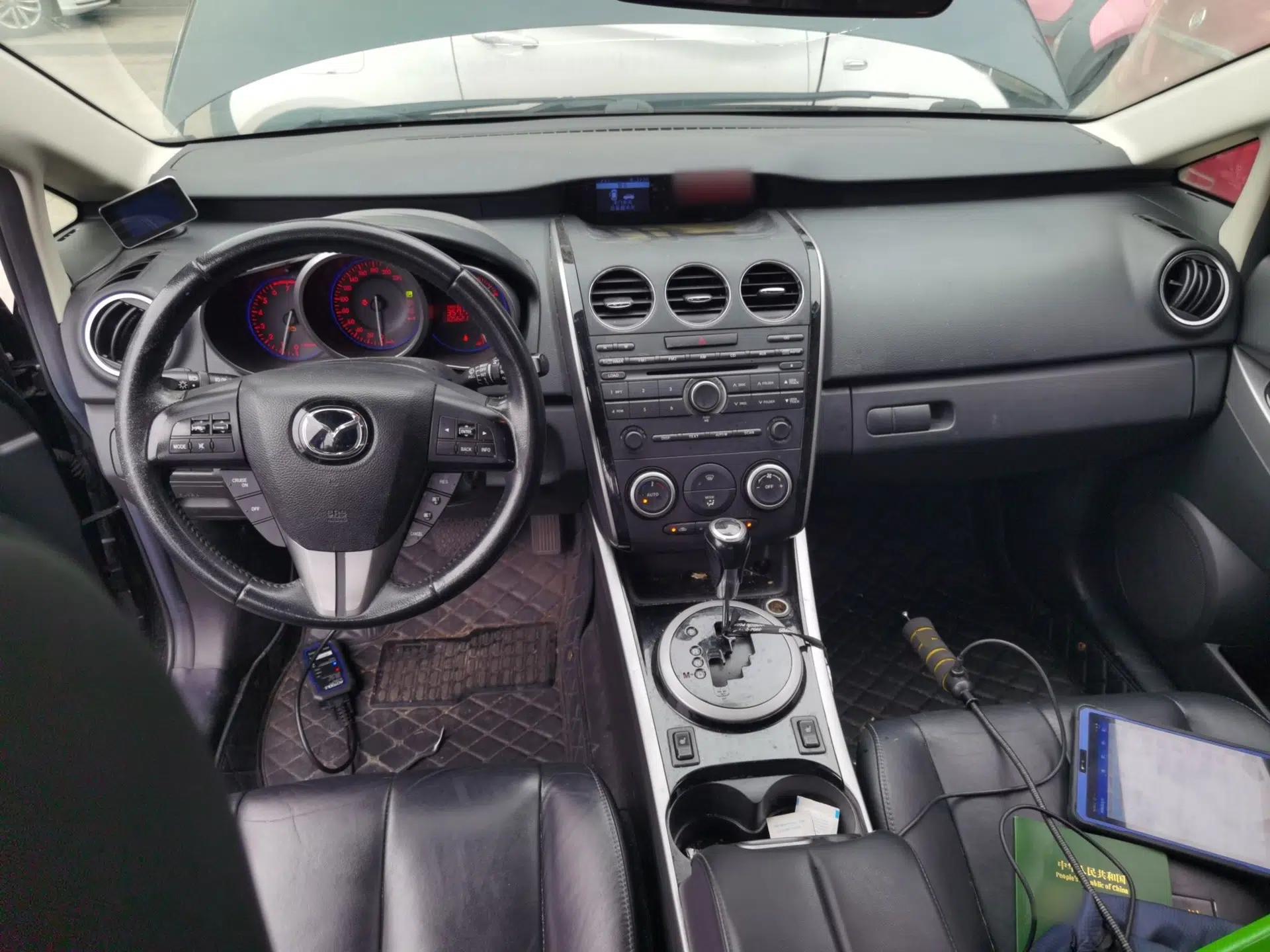 Mazda CX-7 2014 2.5L 2WD Luxury Edition — миниатюра 9