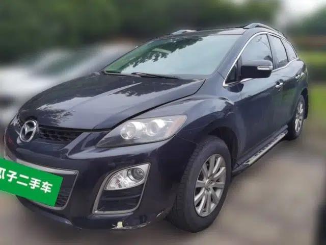 Mazda CX-7 2014 2.5L 2WD Luxury Edition