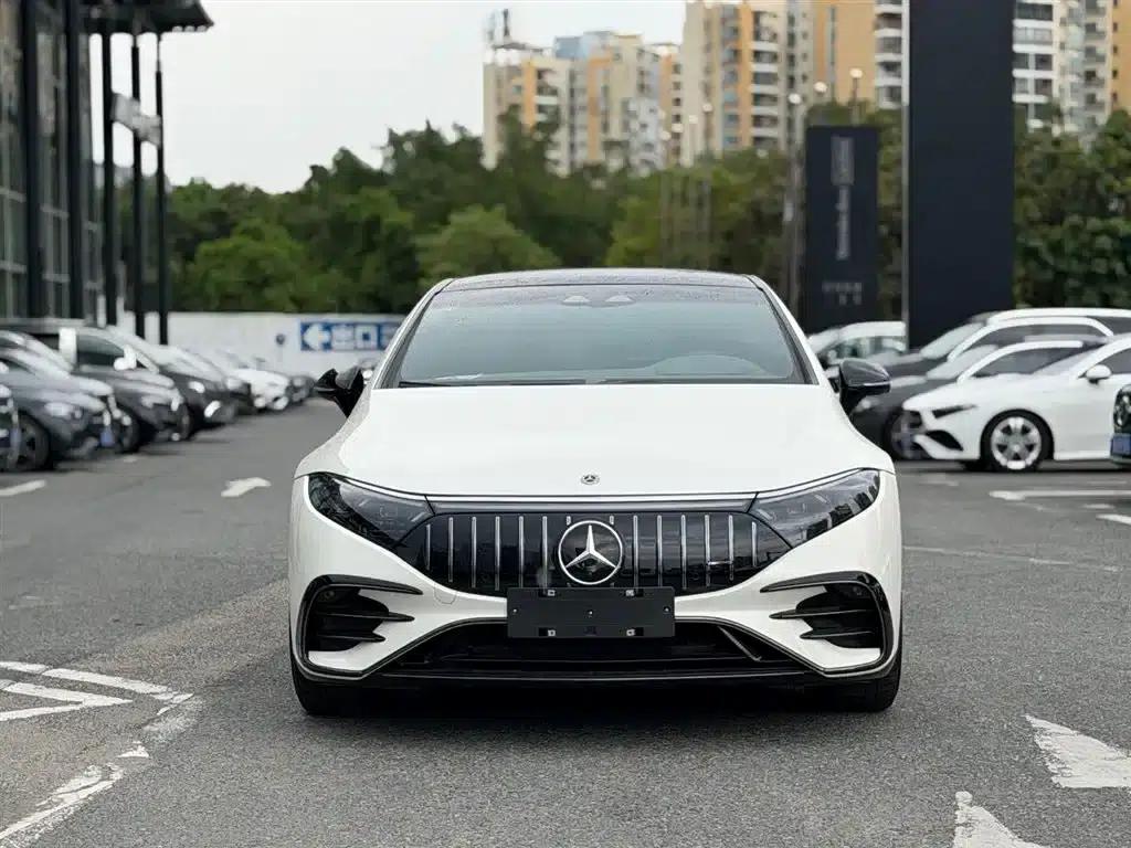 2022 Mercedes-Benz EQS AMG 53 4MATIC+ — миниатюра 2
