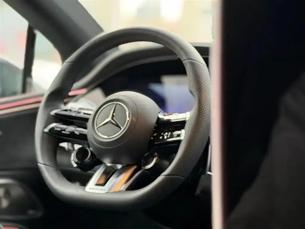 2022 Mercedes-Benz EQS AMG 53 4MATIC+ — миниатюра 12