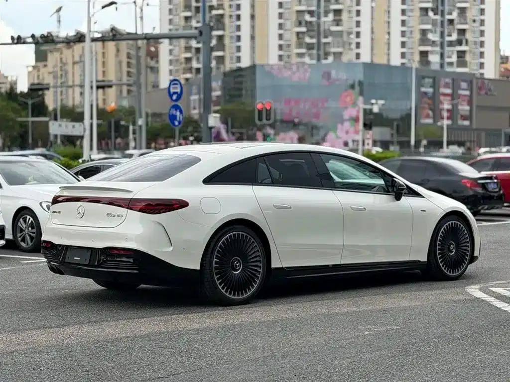 2022 Mercedes-Benz EQS AMG 53 4MATIC+ — миниатюра 6